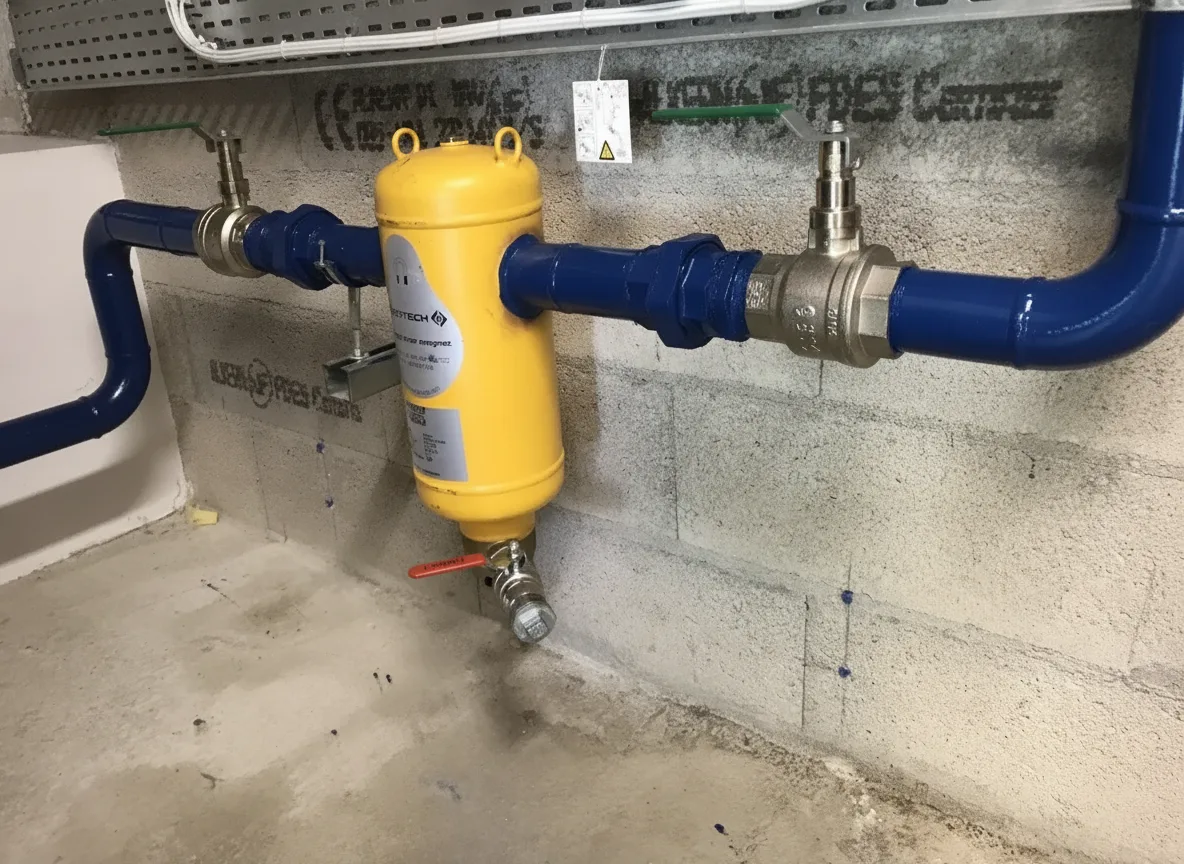 Chauffage central et radiateurs à Surgères