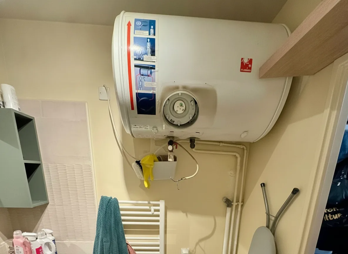 Dépannage chauffe-eau et ballon à Surgères