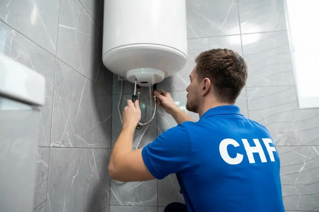 Dépannage chauffe-eau et ballon à Surgères